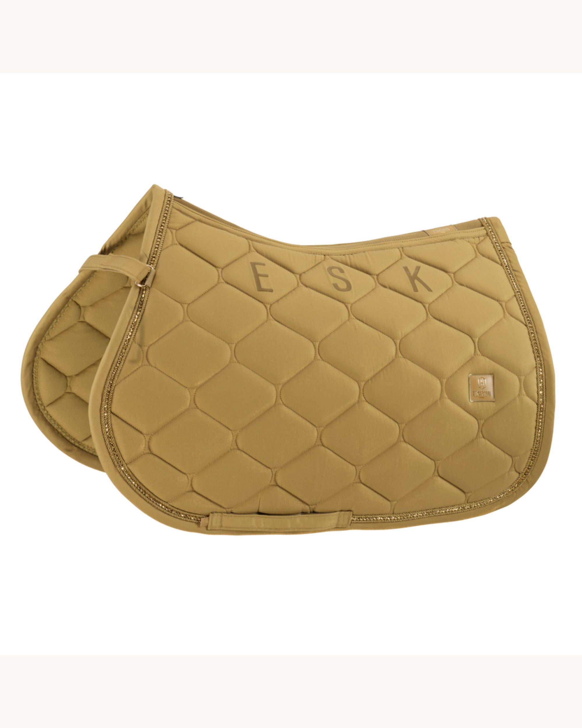 Eskadron Glam Crystal Saddle Pad Heritage 25