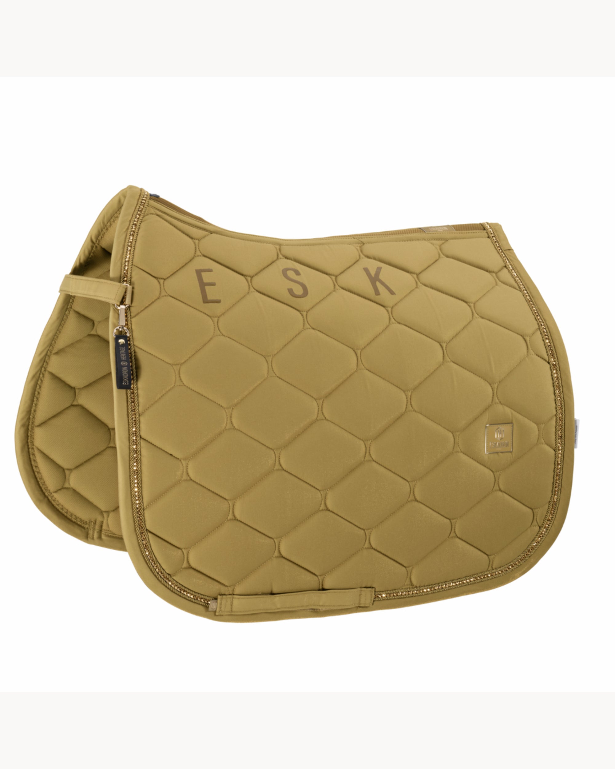 Eskadron Glam Crystal Saddle Pad Heritage 25