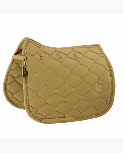 Eskadron Glam Crystal Saddle Pad Heritage 25