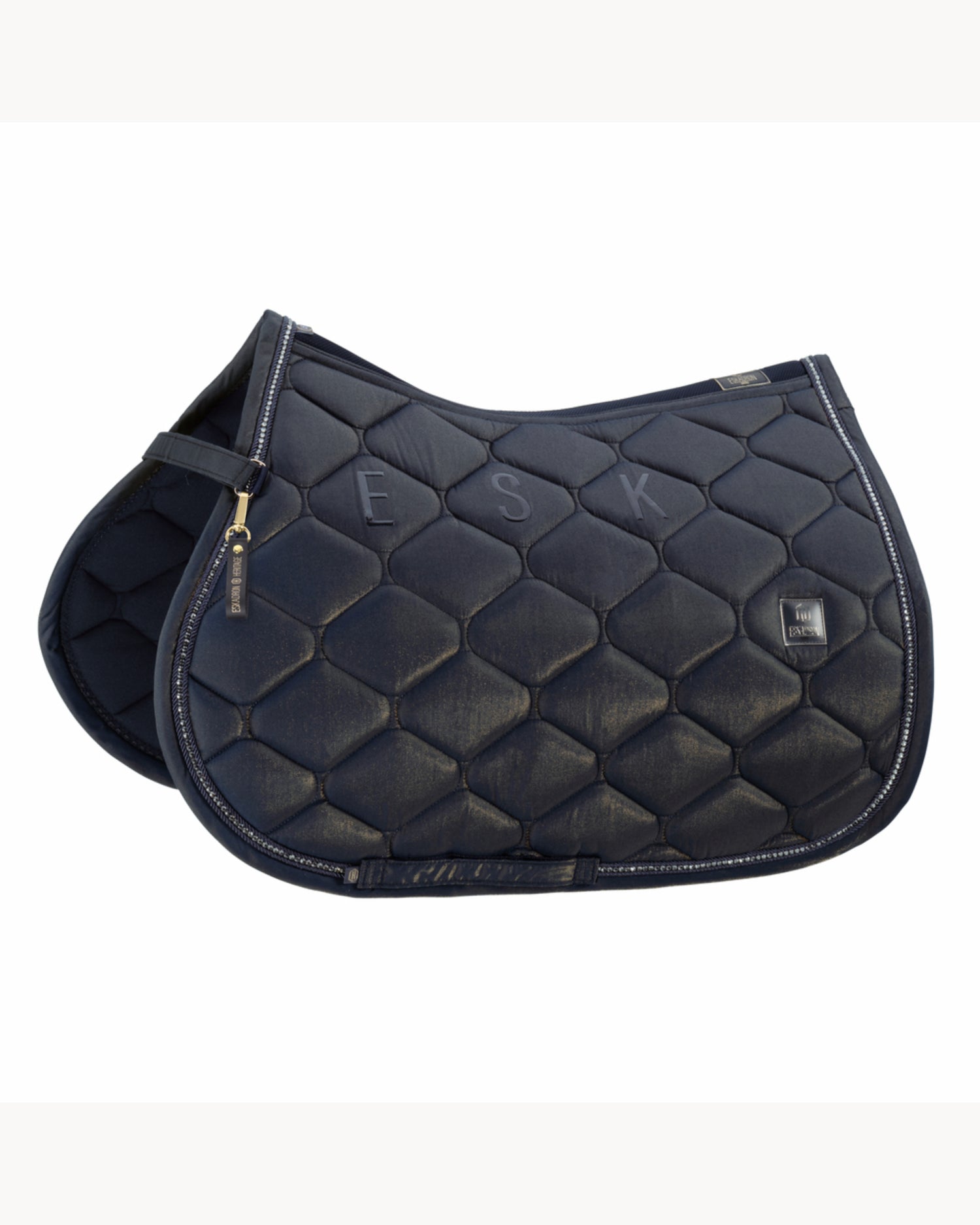Eskadron Glam Crystal Saddle Pad Heritage 25