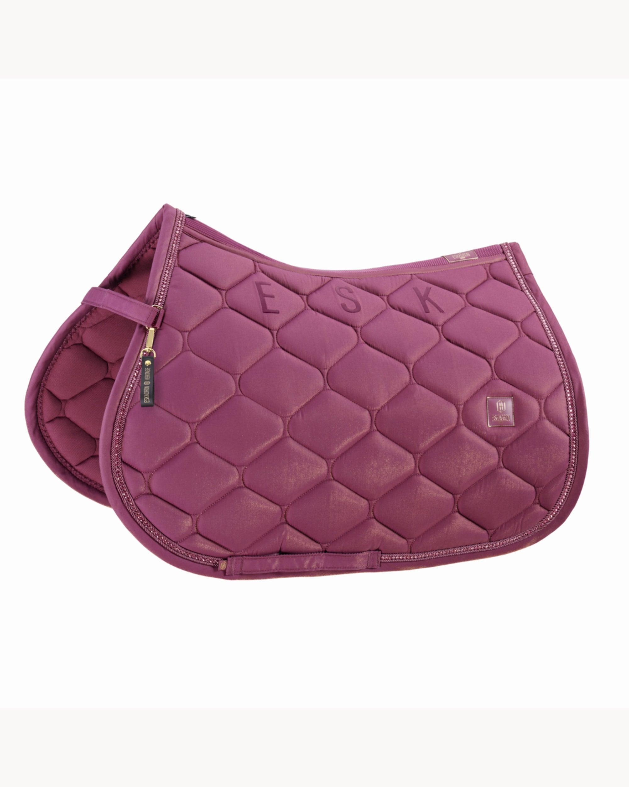 Eskadron Glam Crystal Saddle Pad Heritage 25
