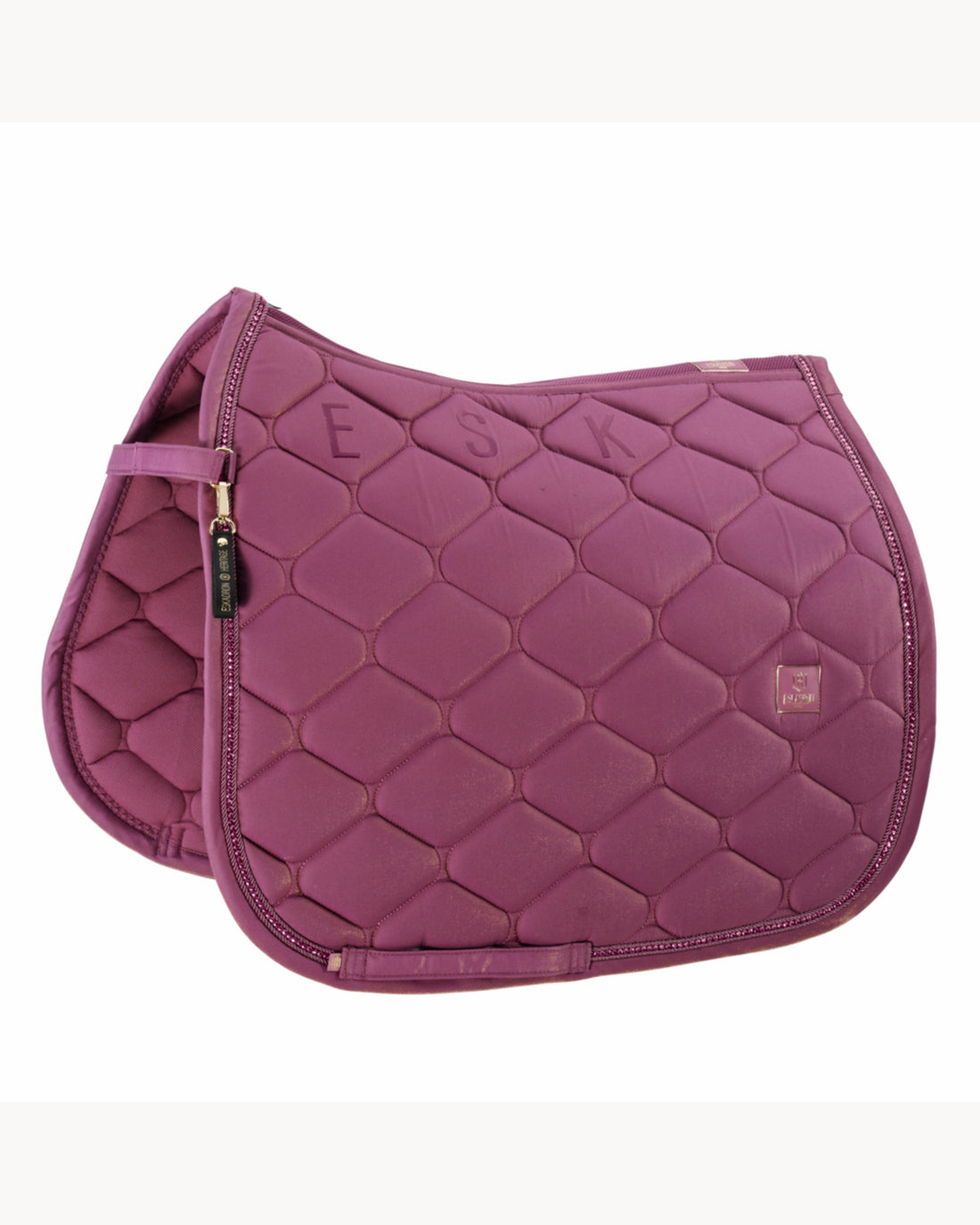 Eskadron Glam Crystal Saddle Pad Heritage 25
