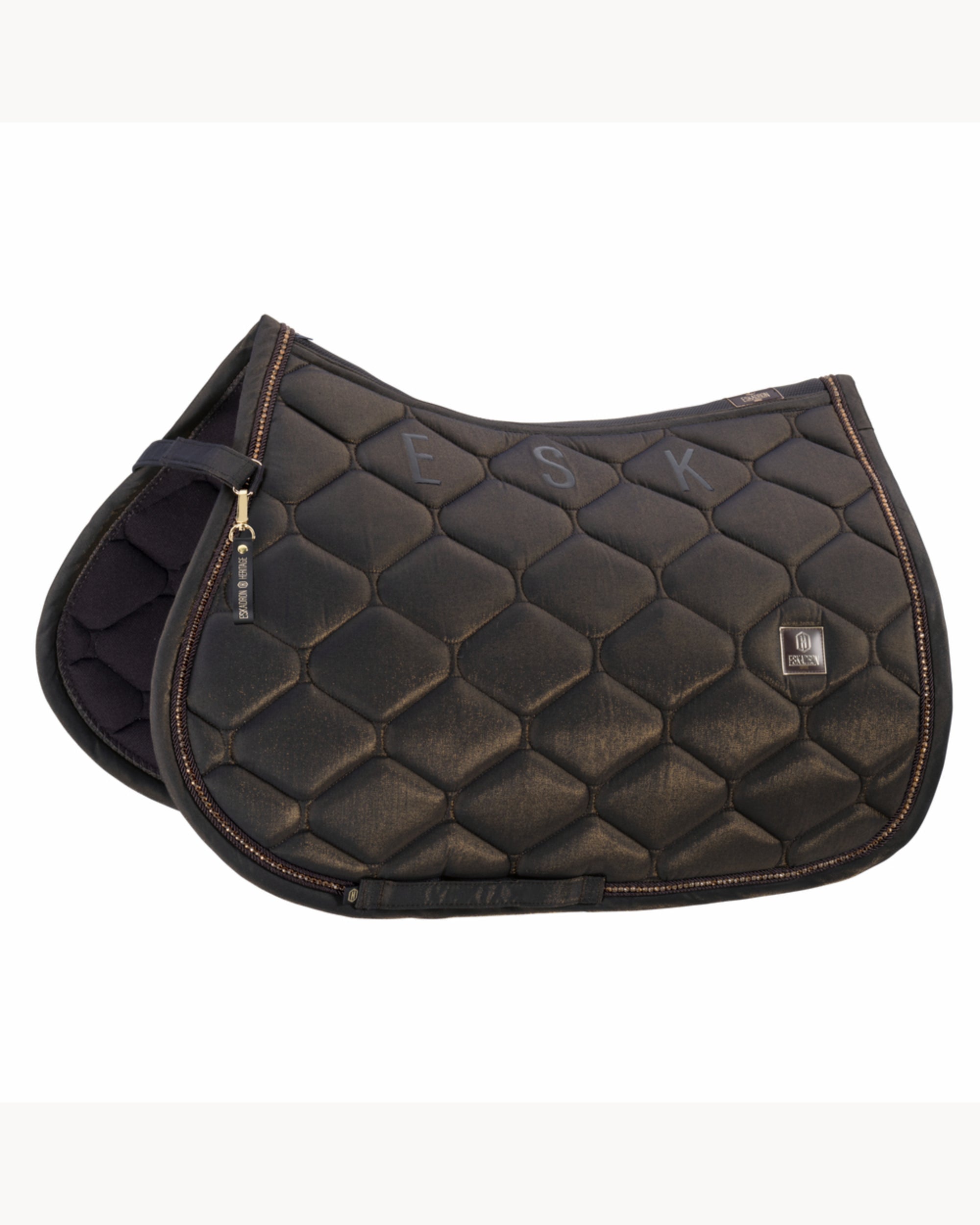 Eskadron Glam Crystal Saddle Pad Heritage 25