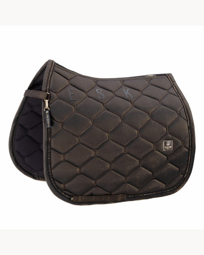 Eskadron Glam Crystal Saddle Pad Heritage 25