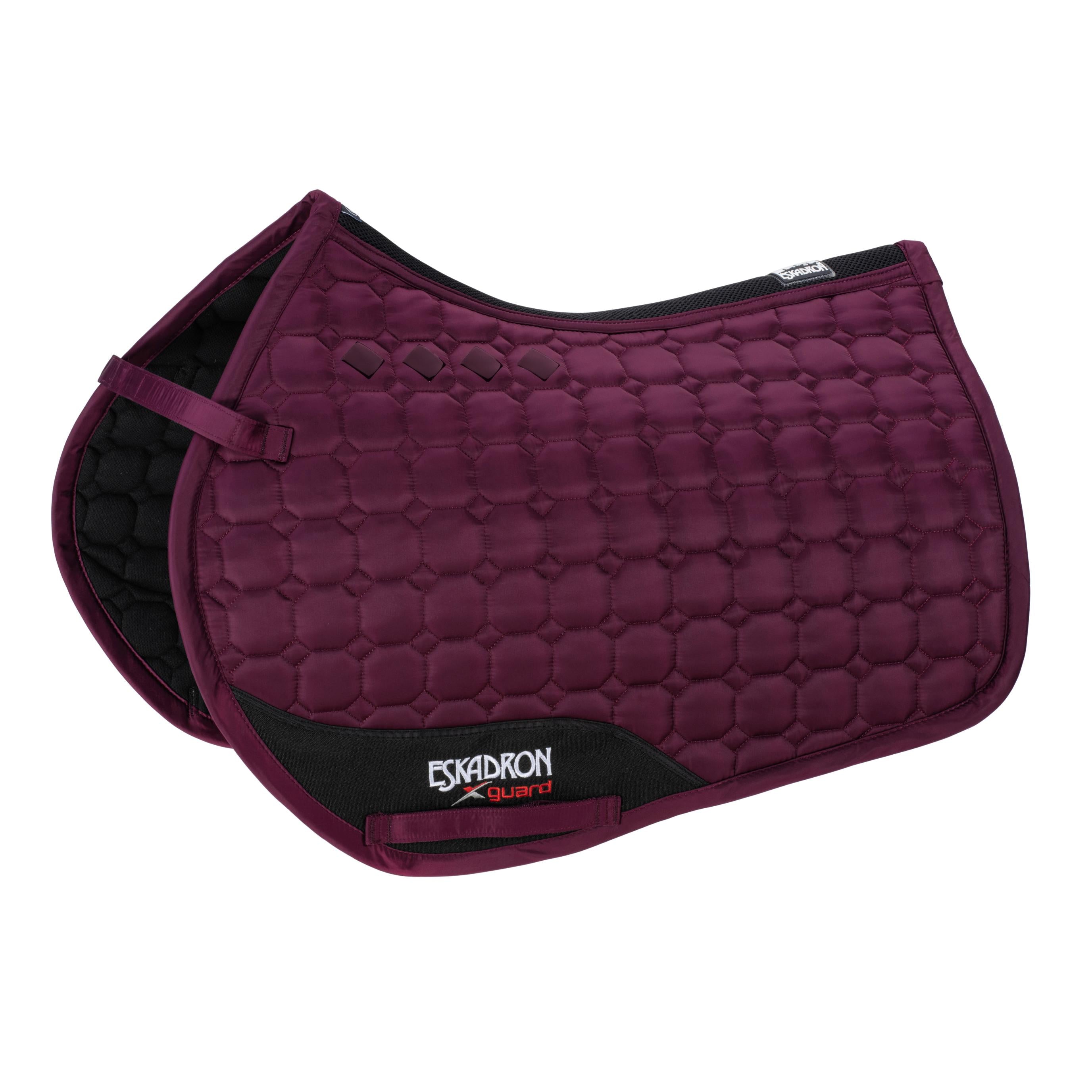 Eskadron Glossy Compact Saddle Pad