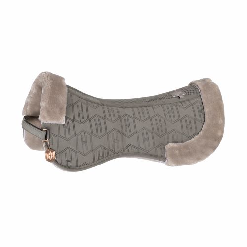 Eskadron Micro Faux Fur Half Pad Heritage AW23 -Earl Grey-