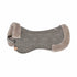 Eskadron Micro Faux Fur Half Pad Heritage AW23 -Earl Grey-