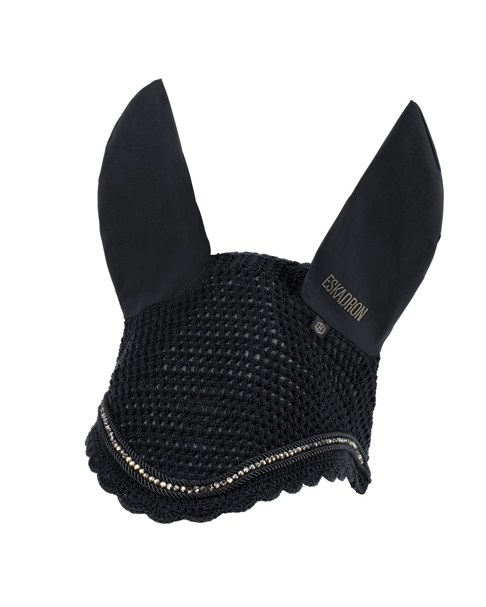 Eskadron Crystal Fly Hood Heritage 2024 - Black.