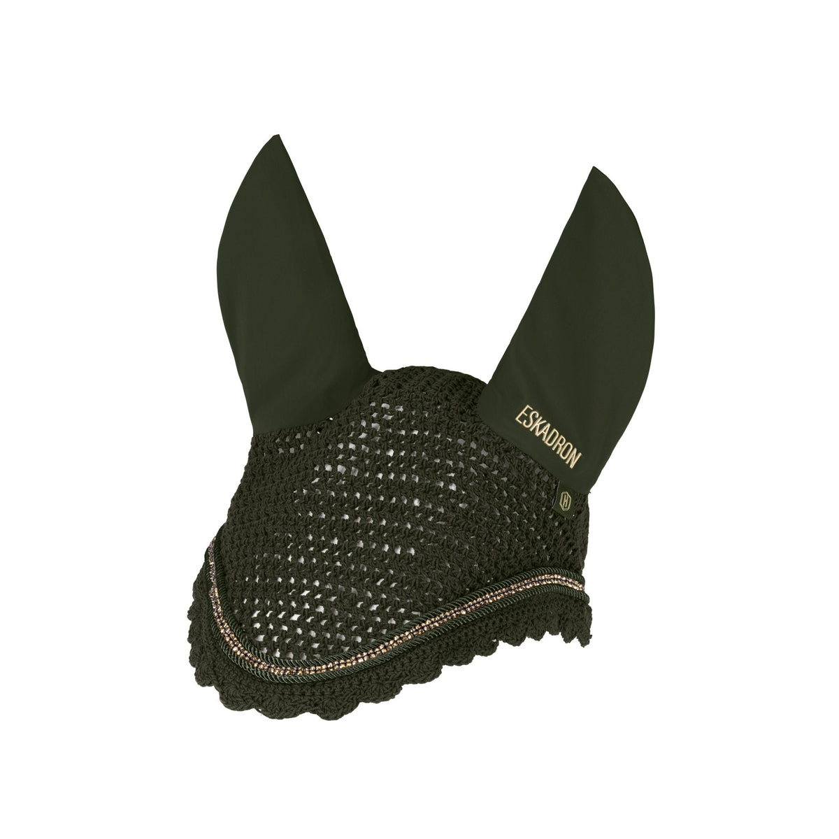 HERITAGE CRYSTAL Fly Hood - Deep Moss