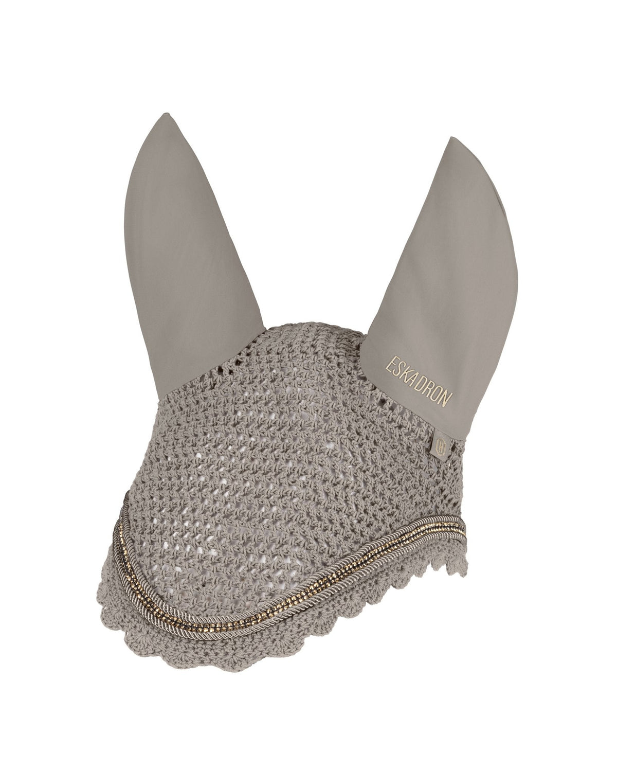 HERITAGE CRYSTAL Fly Hood - Ash