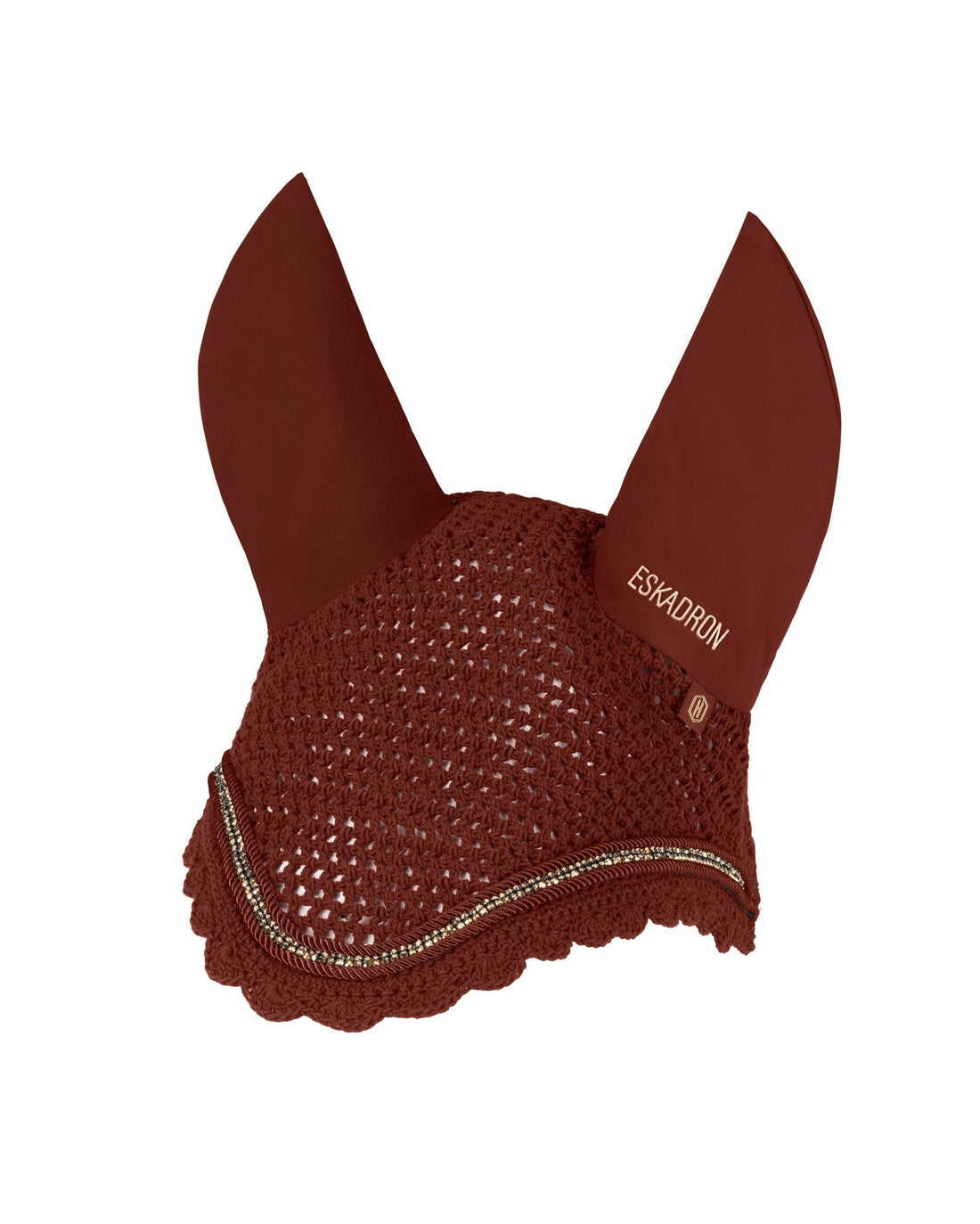 HERITAGE CRYSTAL Fly Hood - Merlot