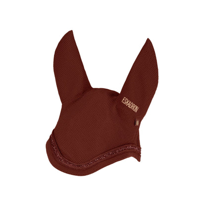 HERITAGE DYNAIR MESH SPORT JEWEL Fly Hood - Merlot
