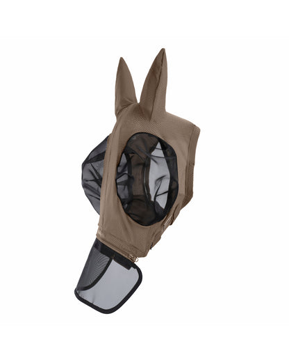 Eskadron Dynair Mesh Pro Detach Fly Mask Platinum 25