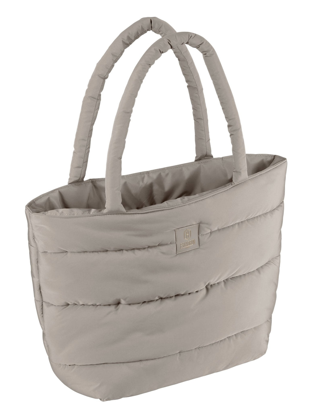 HERITAGE QUILT Shopper Bag - Ash