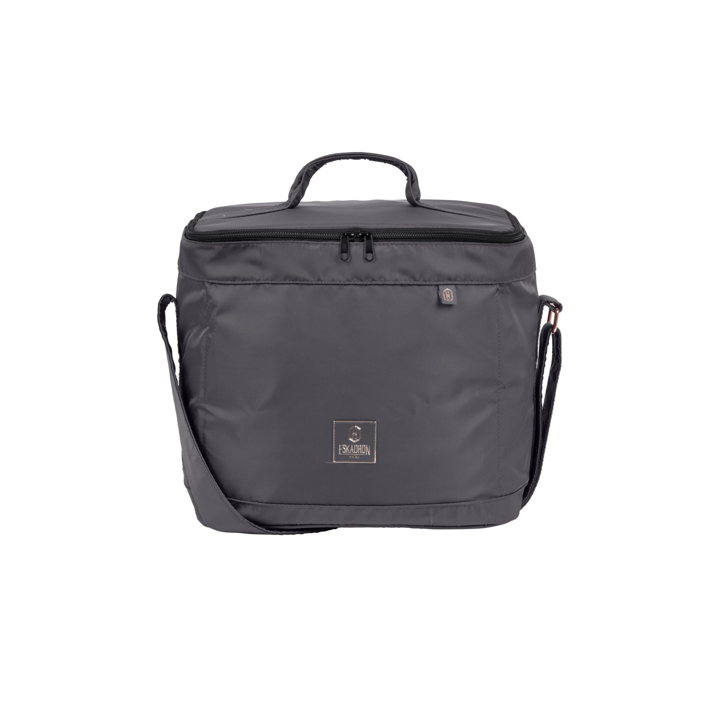 Eskadron High Gloss Accessories Bag Heritage AW23 -Anthracite-