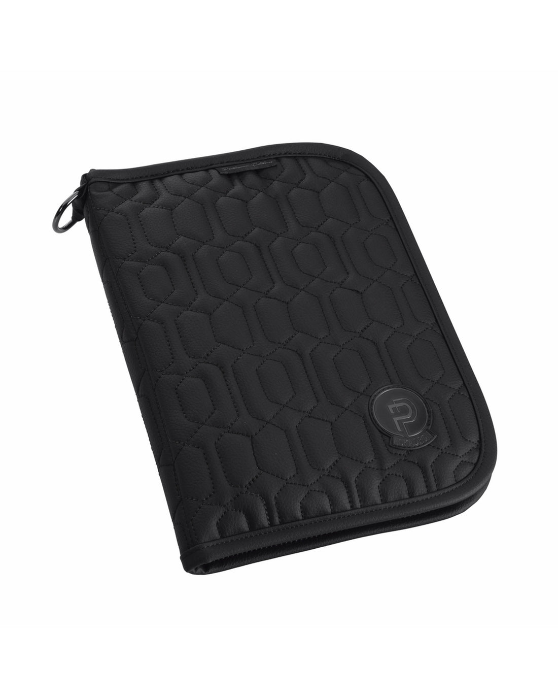 Eskadron Faux Leather Passport Holder Platinum 26 *Pre-order for August Dispatch*