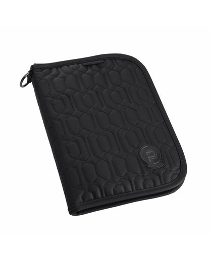 Eskadron Faux Leather Passport Holder Platinum 26 *Pre-order for August Dispatch*
