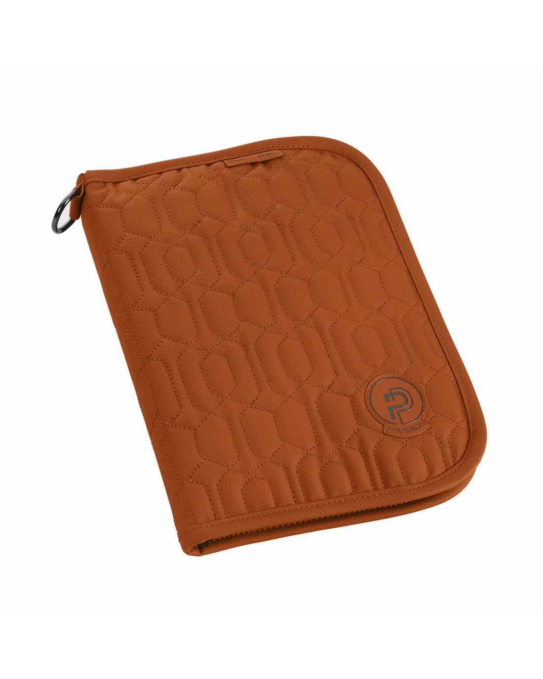 Eskadron Faux Leather Passport Holder Platinum 26 *Pre-order for August Dispatch*