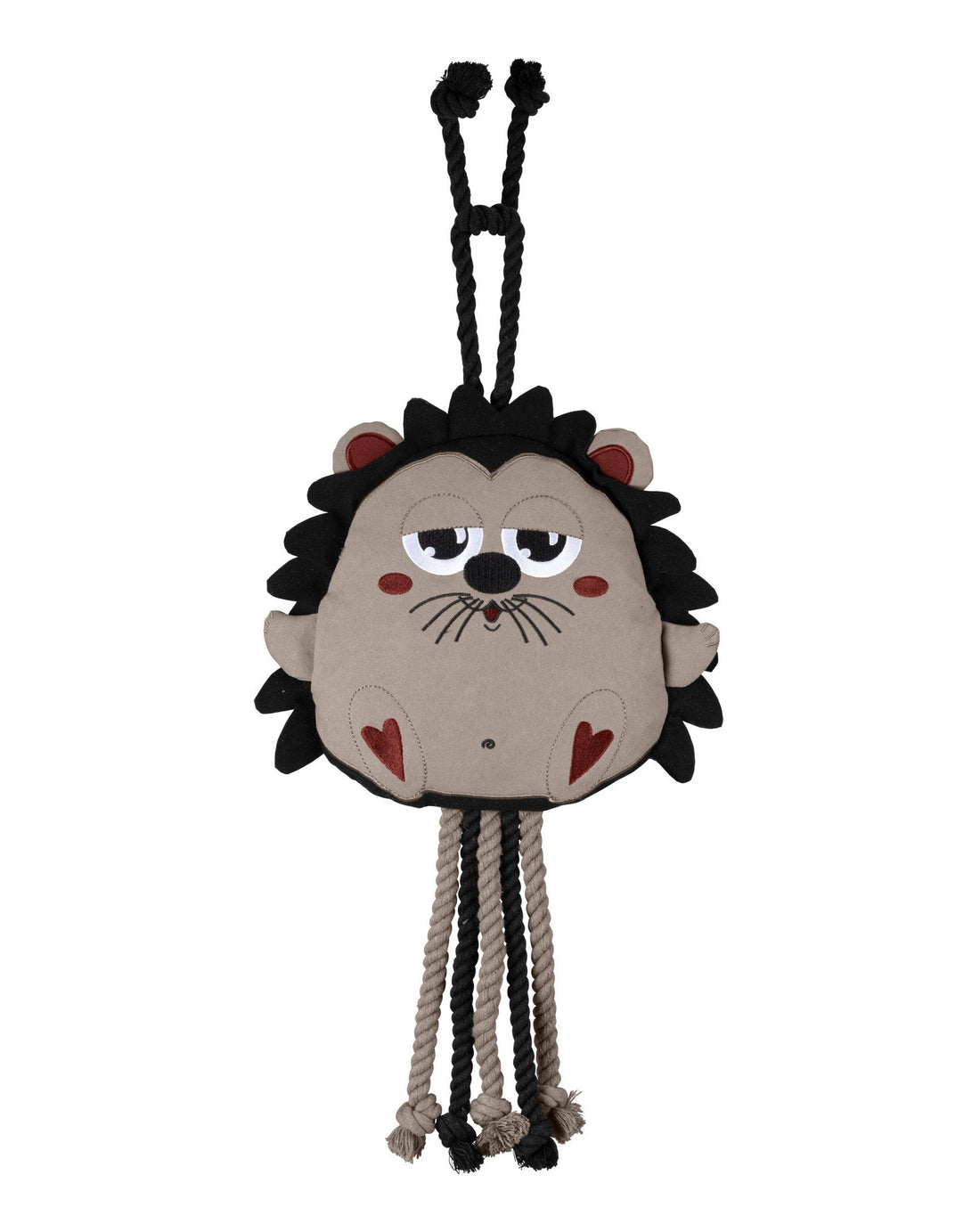 HERITAGE HEDGEHOG Horse Toy - Ash
