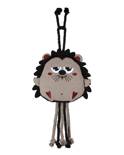 HERITAGE HEDGEHOG Horse Toy - Ash