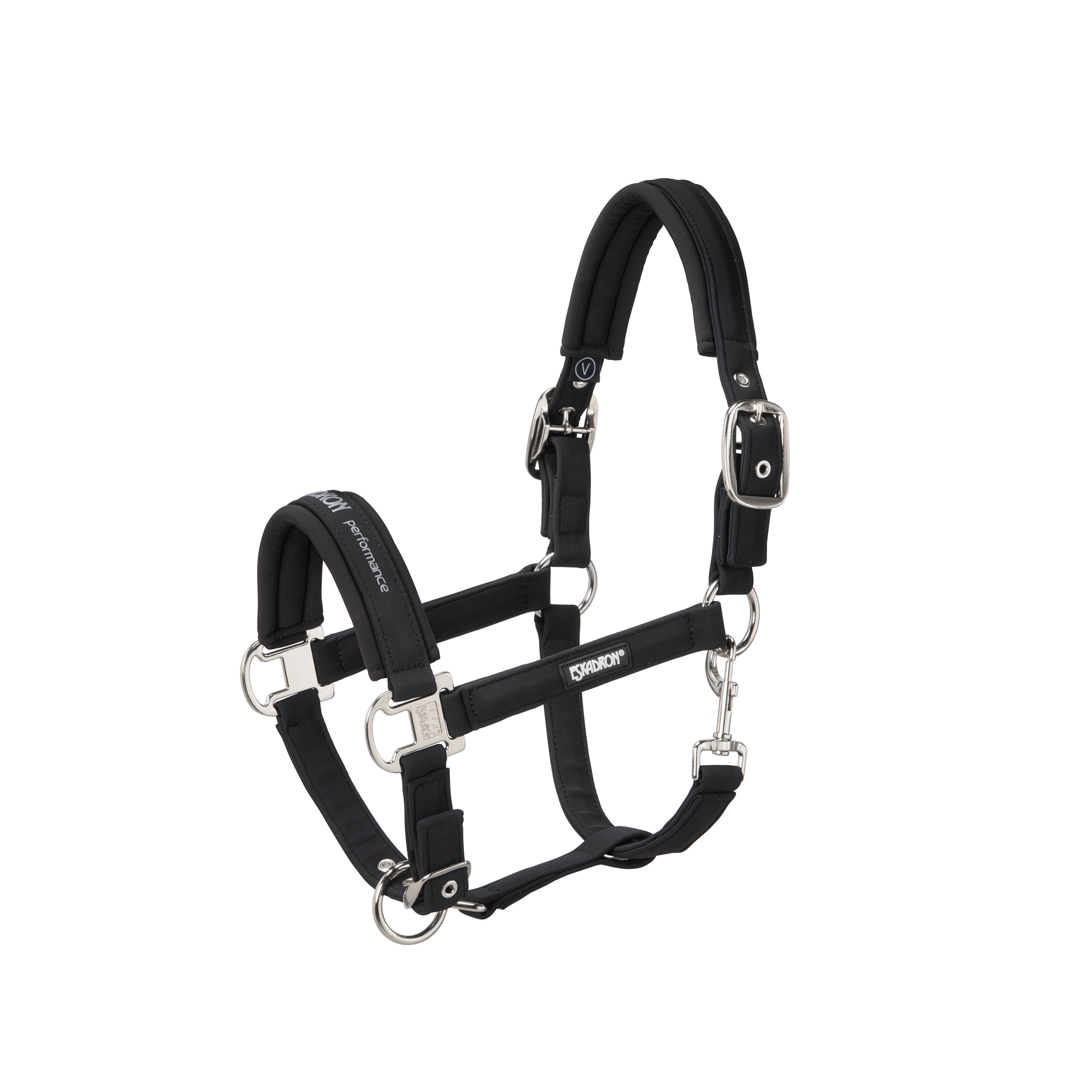 Eskadron Double Pin Softshell Headcollar