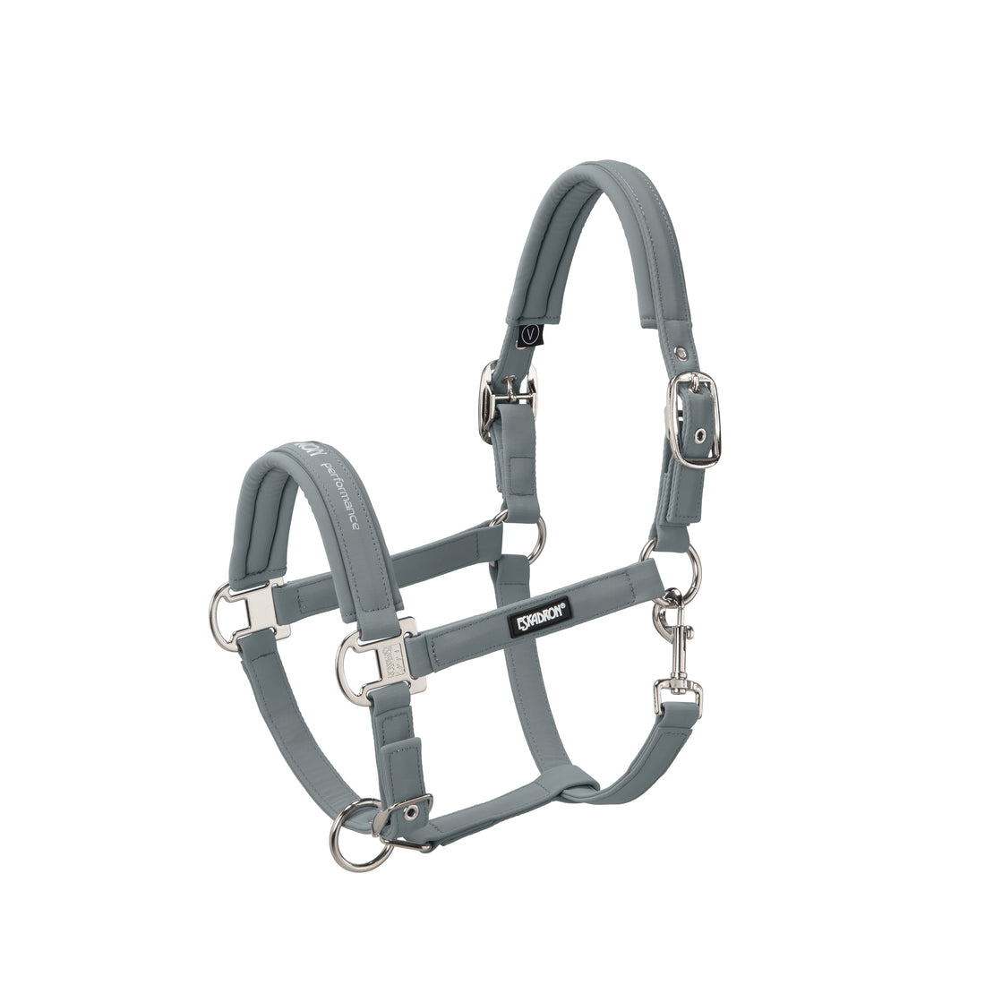Eskadron Double Pin Softshell Headcollar.