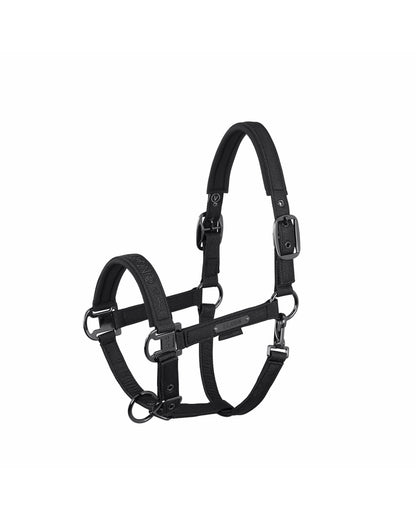 Eskadron Sparkle Double Pin Headcollar Platinum 26