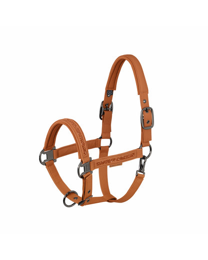 Eskadron Faux Leather Jewel Double Pin Headcollar Platinum 26 *Pre-order for August Dispatch*