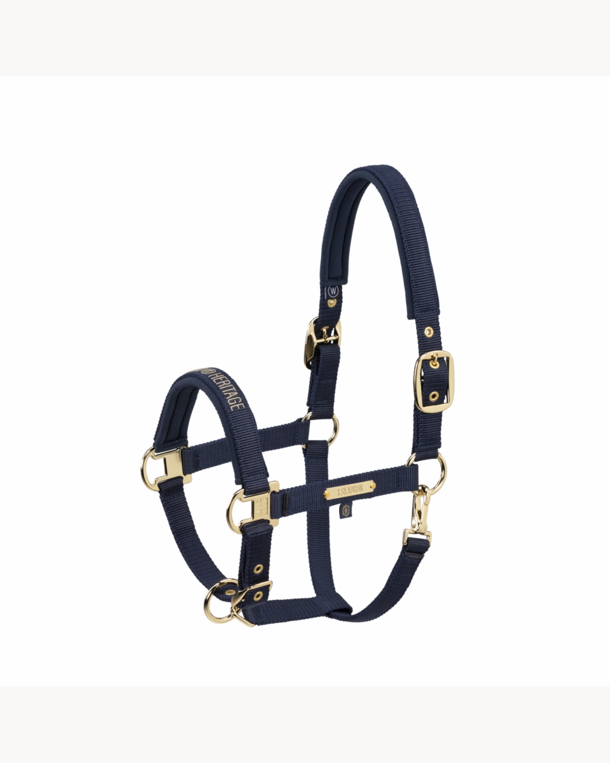 Eskadron Girth Double Pin Headcollar Heritage 25