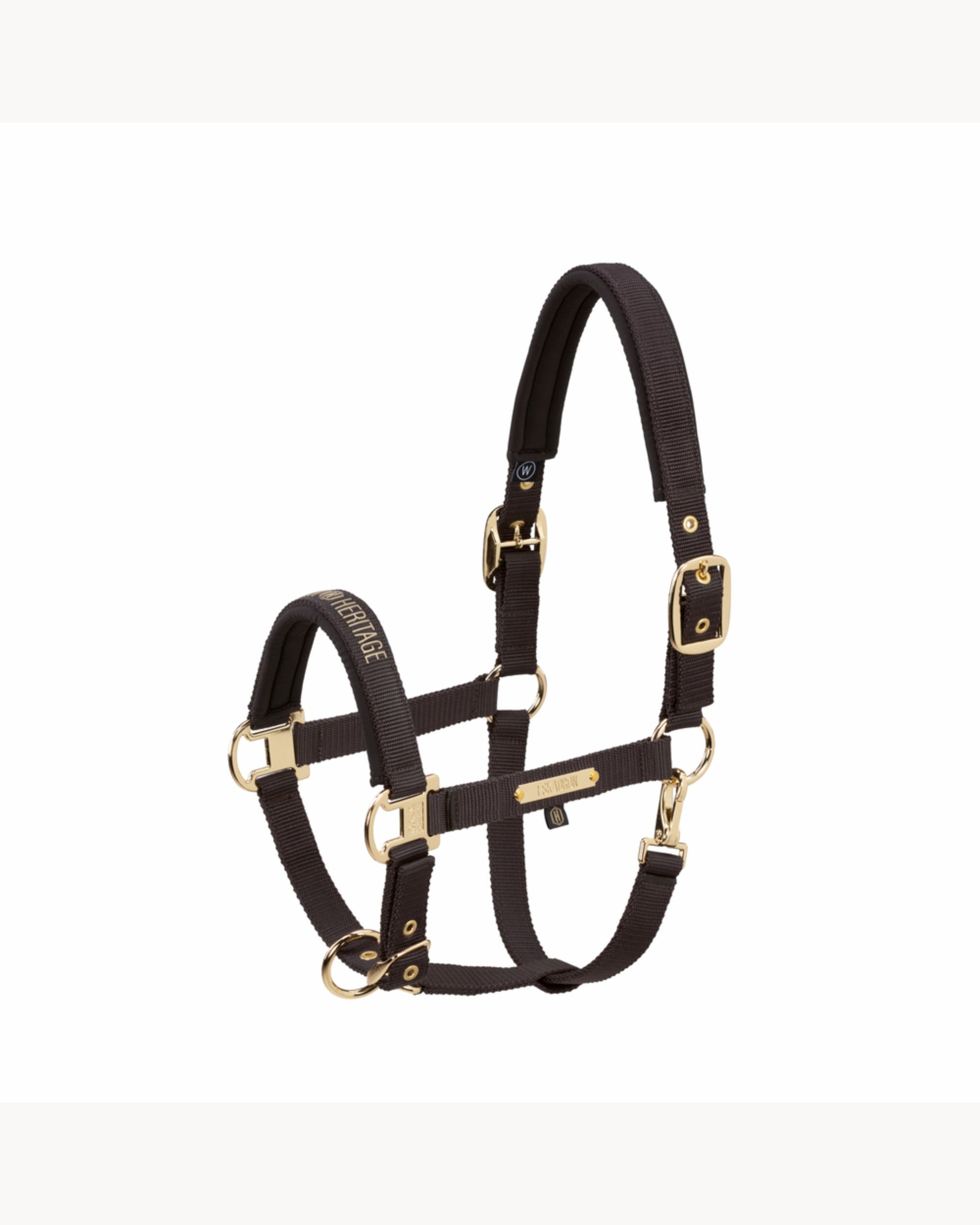 Eskadron Girth Double Pin Headcollar Heritage 25