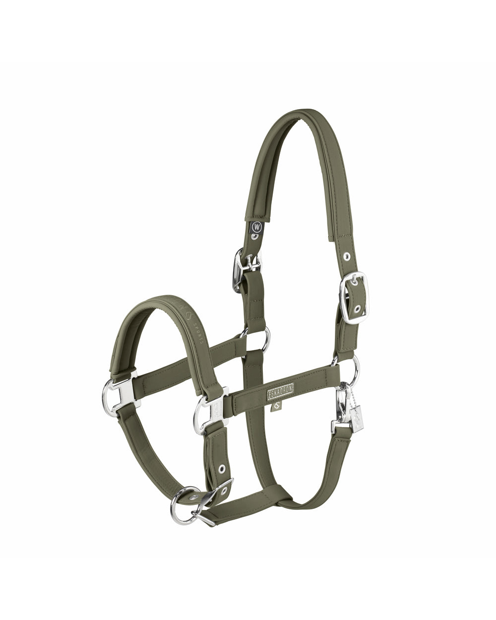 Eskadron Soft-shell Double Pin Headcollar CS25