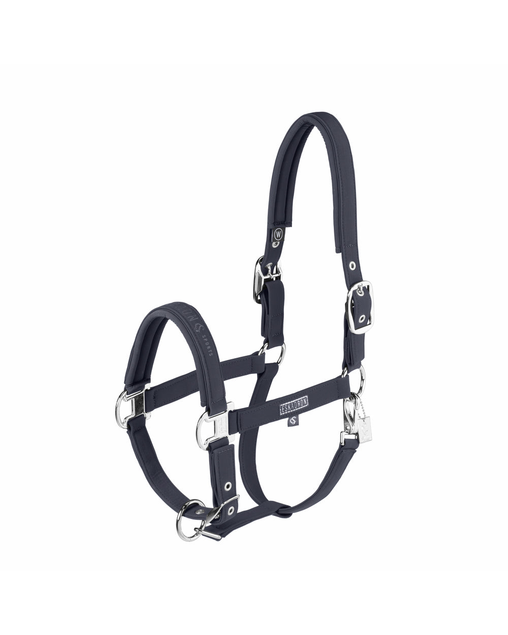 Eskadron Soft-shell Double Pin Headcollar CS25