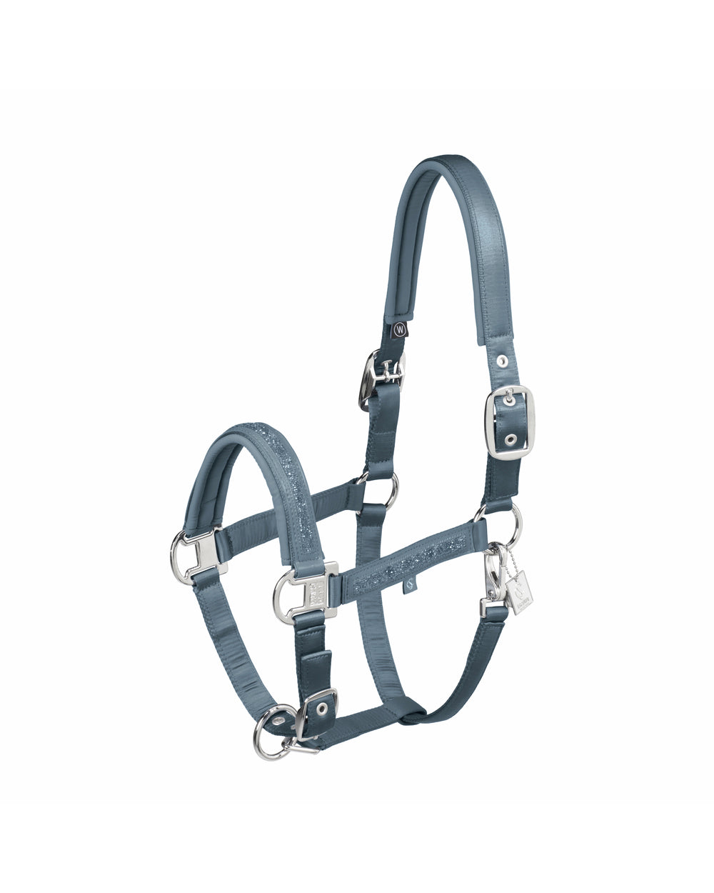 Eskadron Mattgloss Jewel Headcollar CS25