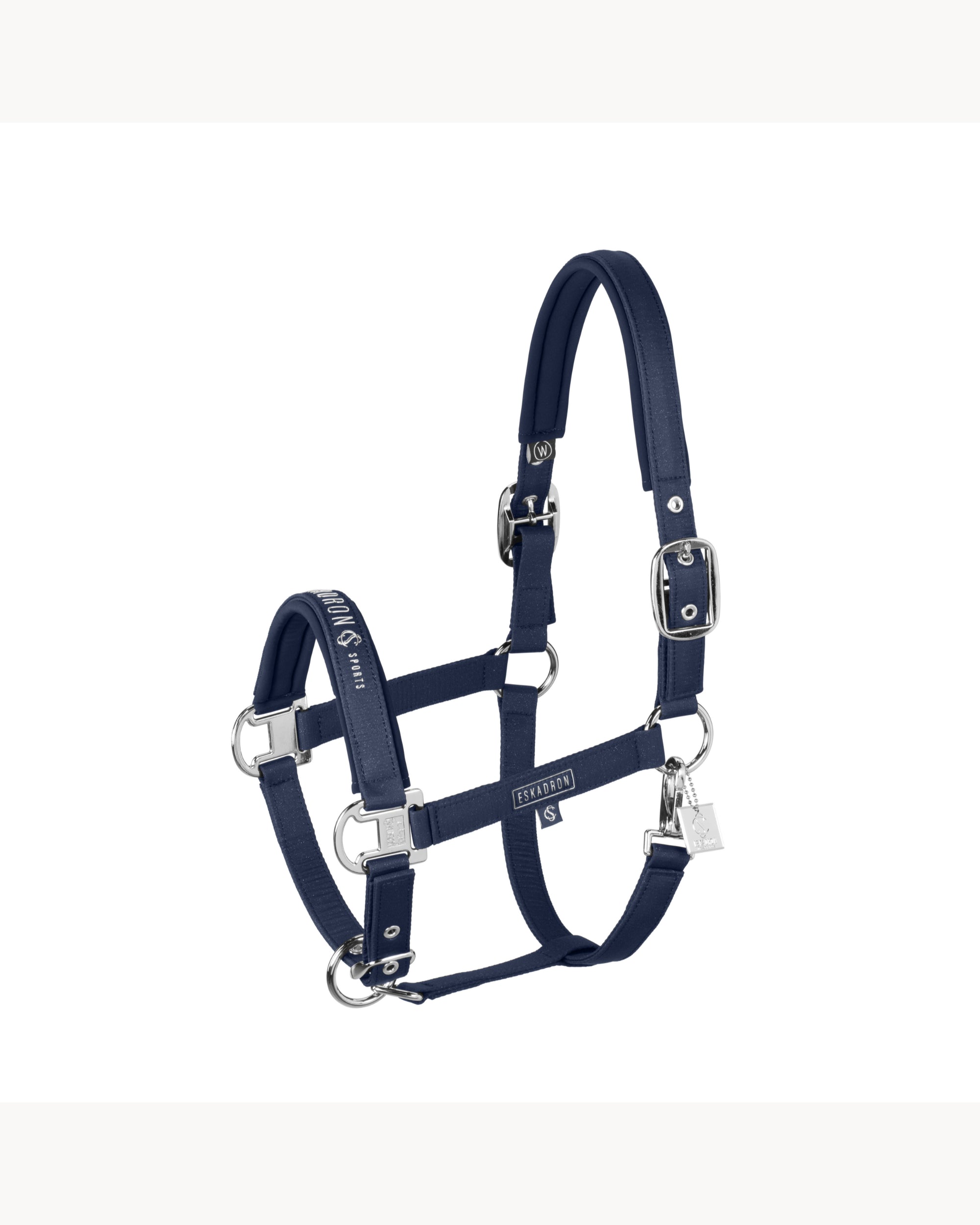 Eskadron Softshell Jewel Headcollar CS26