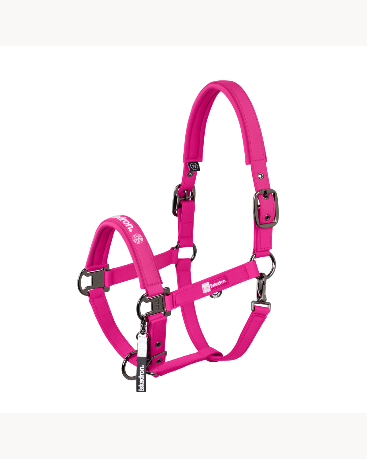 Eskadron Soft-shell Double Pin Headcollar Dynamic 2026