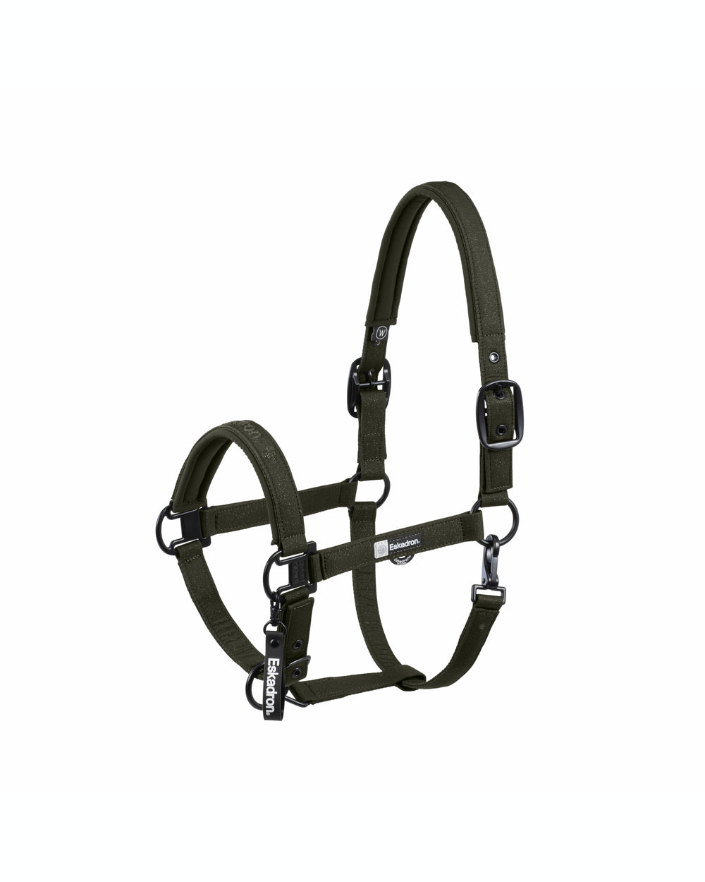 Eskadron Sparkle Double Pin Headcollar Dynamic 25.