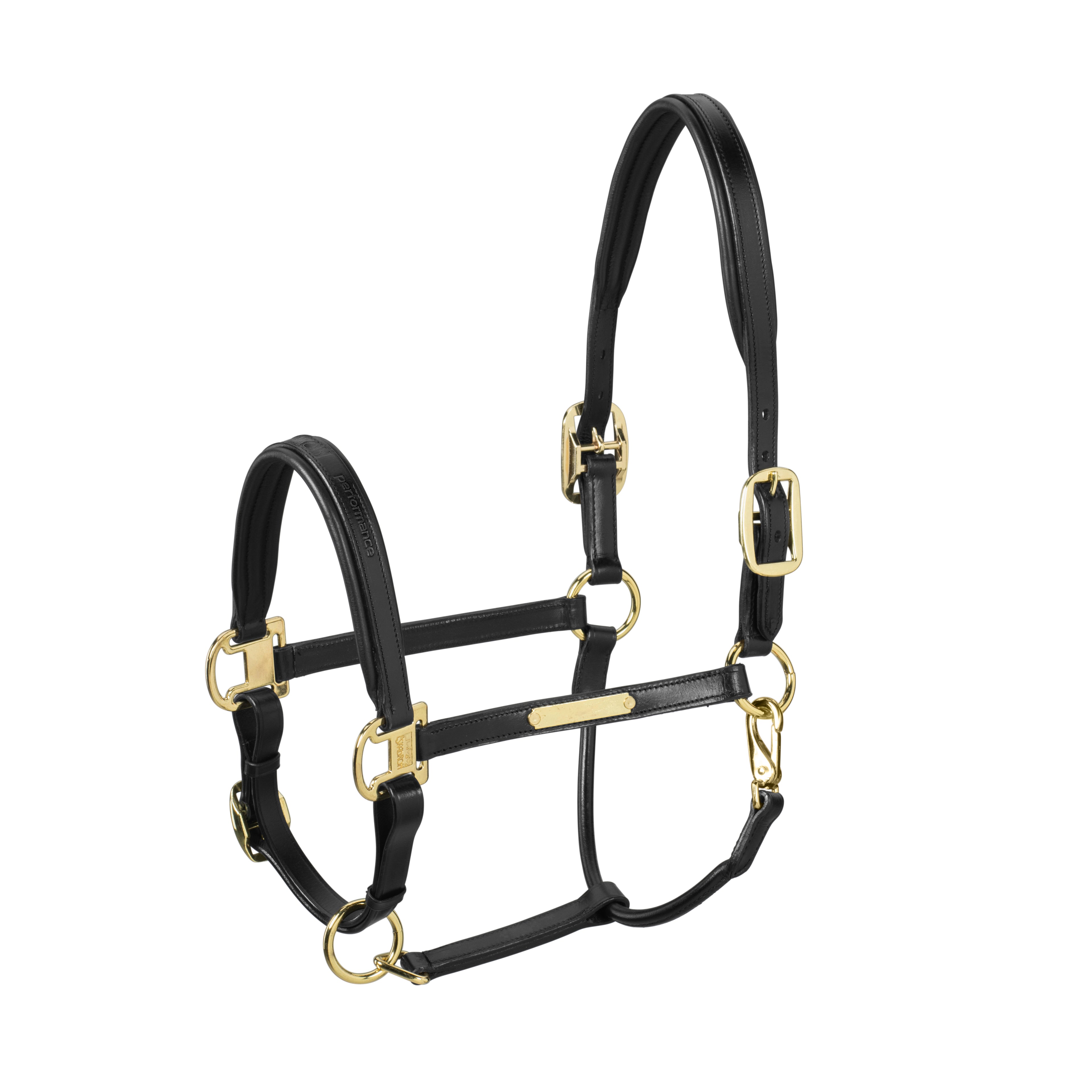 Eskadron Elegance Leather Headcollar