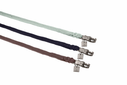 Eskadron Duralastic Leadrope CS24 -Taupe-Panic Hook-