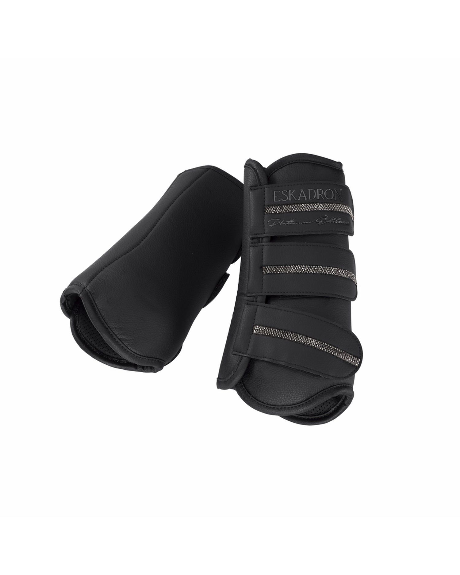 Eskadron Allround Tendon Boots Front Platinum 26 *Pre-order for August Dispatch*