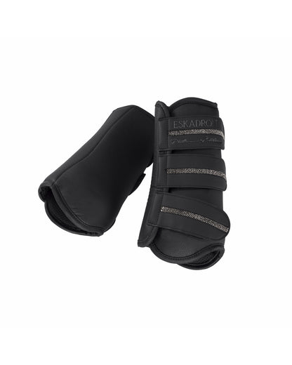 Eskadron Allround Tendon Boots Front Platinum 26 *Pre-order for August Dispatch*