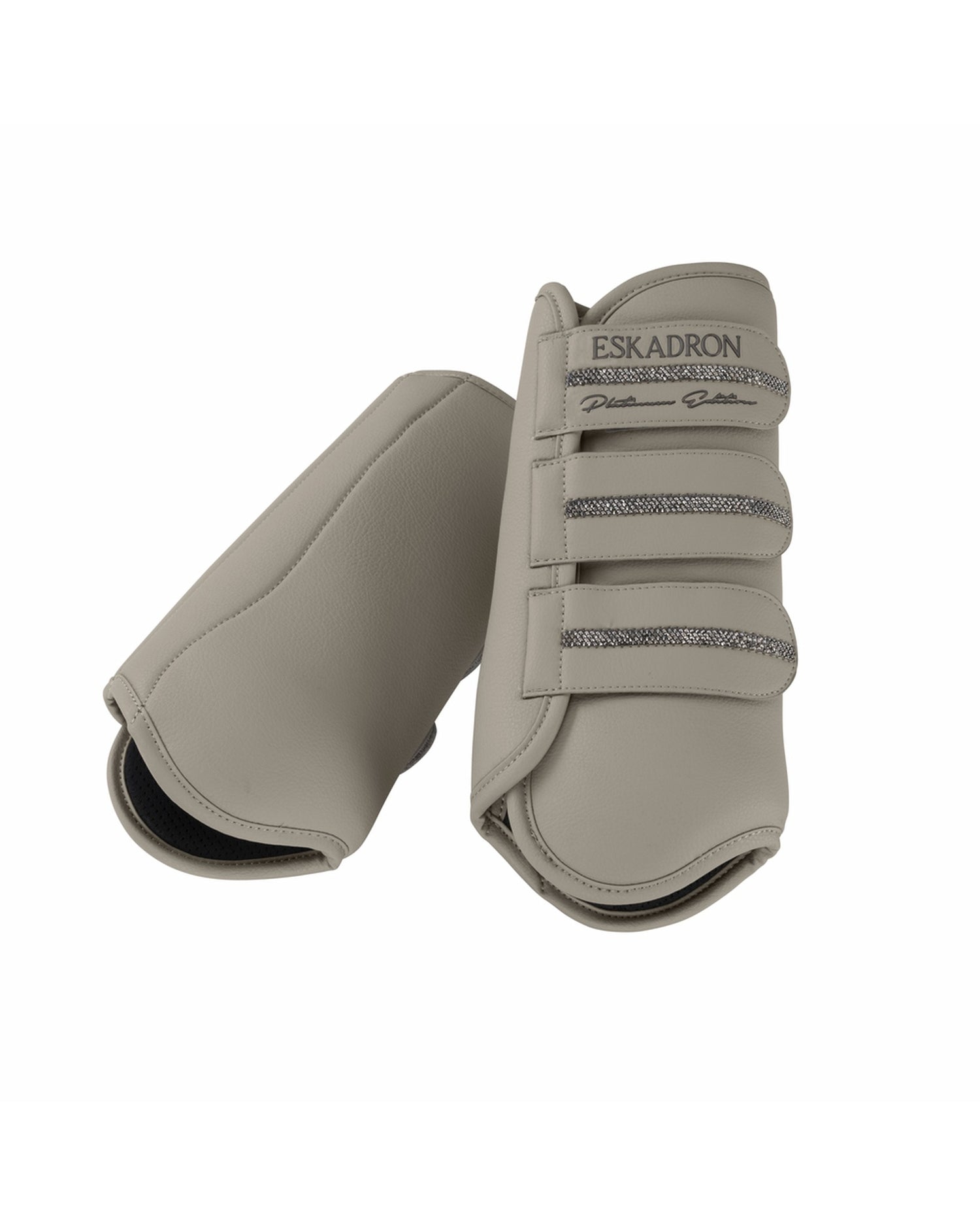 Eskadron Allround Tendon Boots Rear Platinum 26