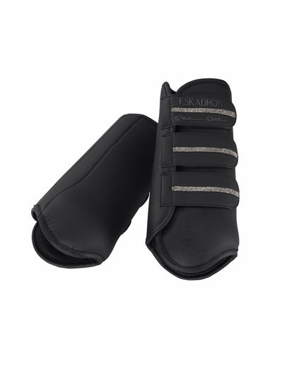 Eskadron Allround Tendon Boots Rear Platinum 26