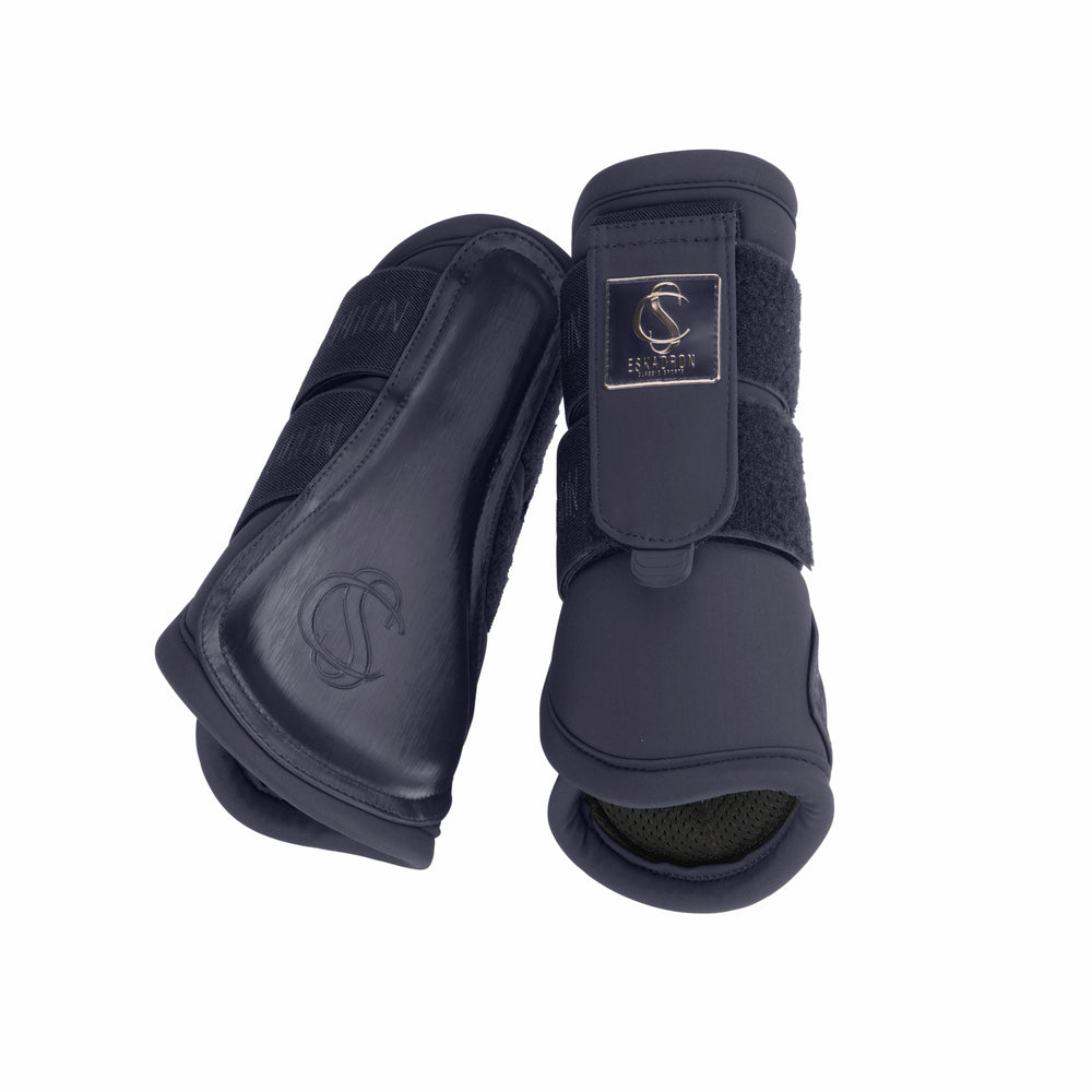 Eskadron Softshell Tendon Boots CS24 -Night Blue-S-