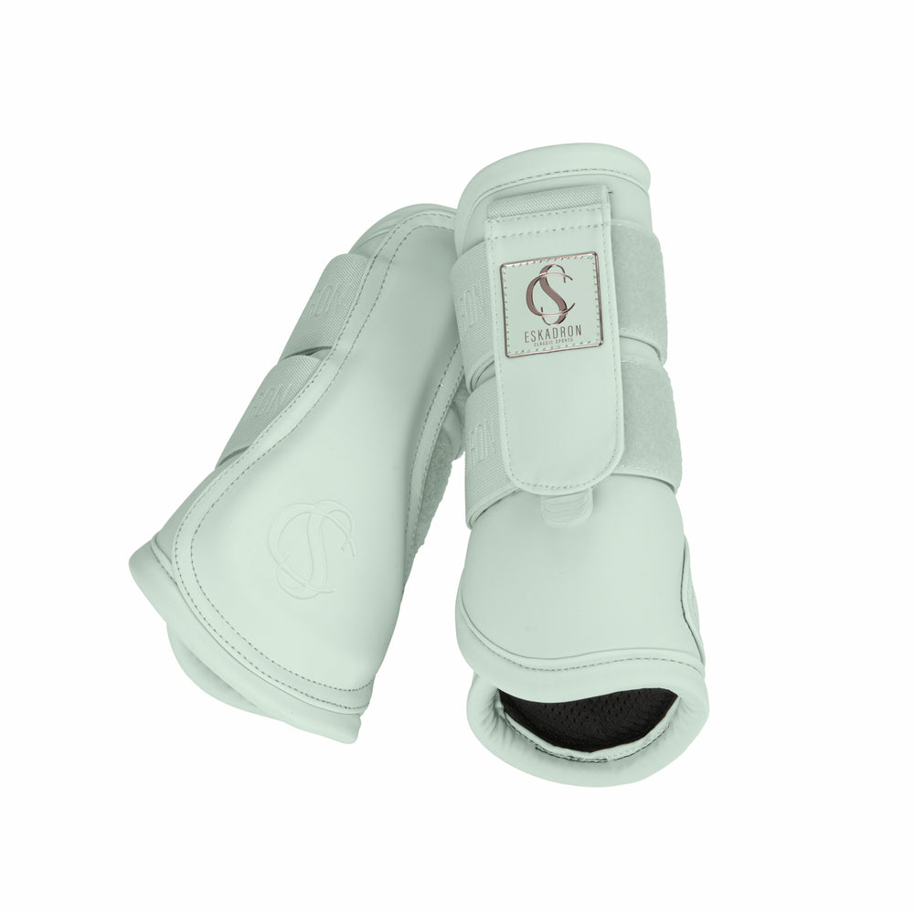 Eskadron Softshell Tendon Boots CS24 -Powder Green-S-