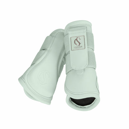 Eskadron Softshell Tendon Boots CS24 -Powder Green-S-