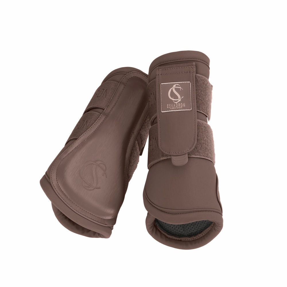Eskadron Softshell Tendon Boots CS24 -Taupe-S-