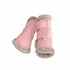 Eskadron Mesh Faux Fur Tendon Boots Heritage AW23 -Pearl Rose-S-