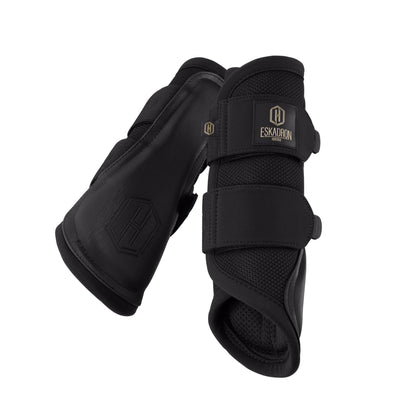 HERITAGE MESH Tendon Boots - Black