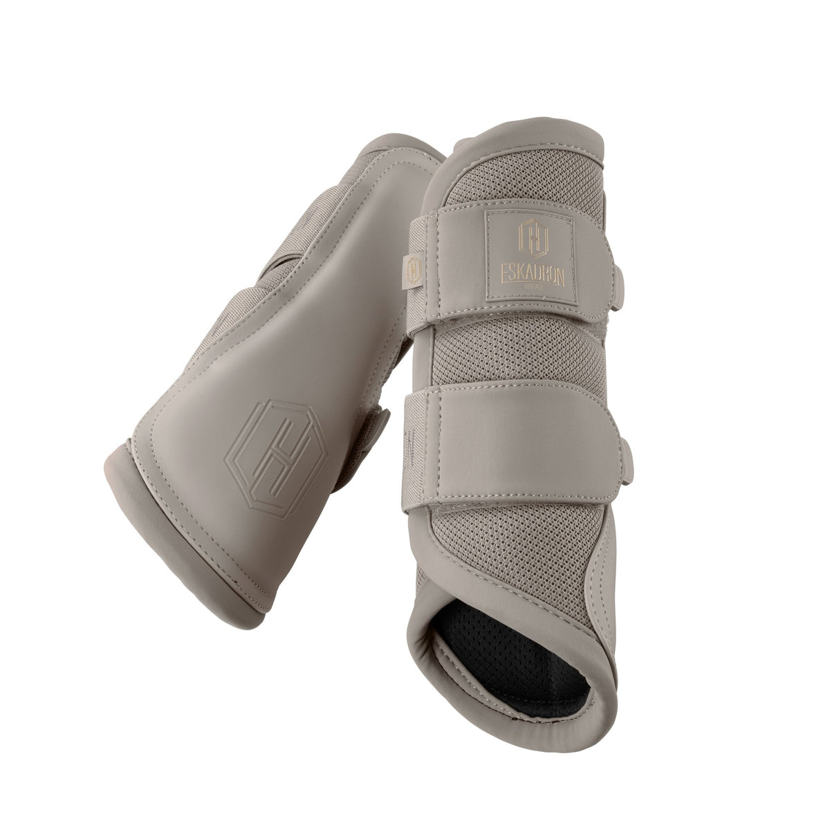 HERITAGE MESH Tendon Boots - Ash