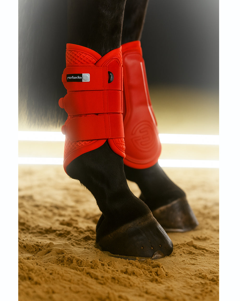 Eskadron Mesh Tendon Boots Dynamic 25